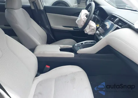 2019 Honda Insight Ex из США, поврежденный, VIN 19XZE4F56KE018029